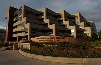 University Of New Mexico Radiology Program